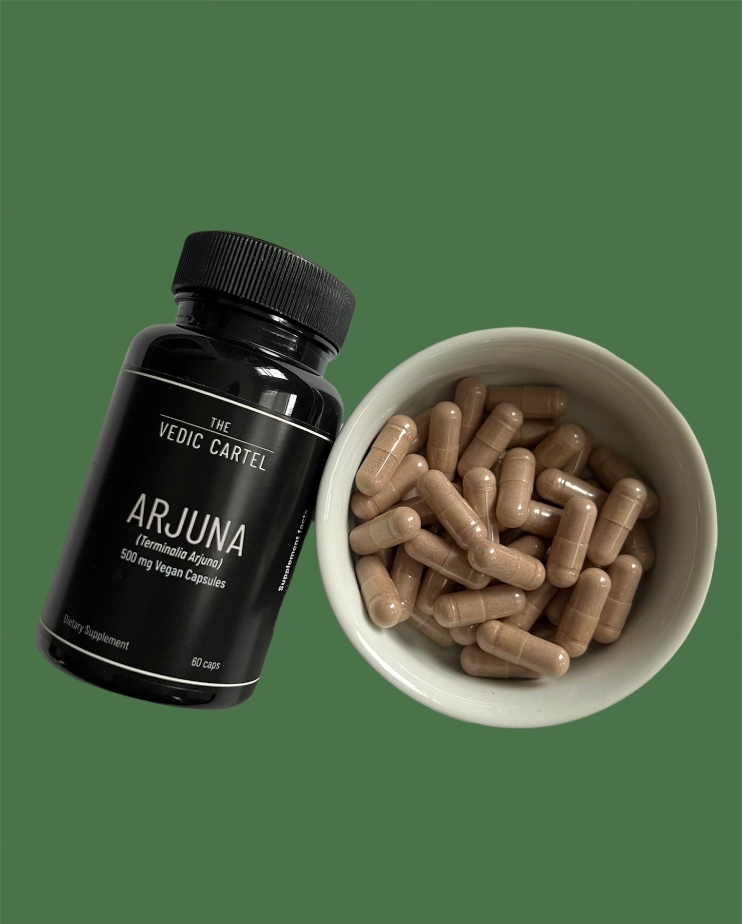 Arjuna- Cardiovascular Health