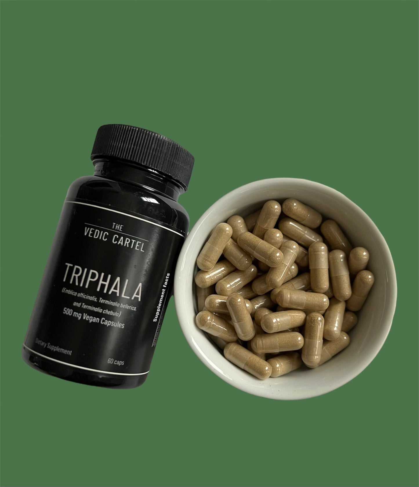 Triphala- Digestive Support
