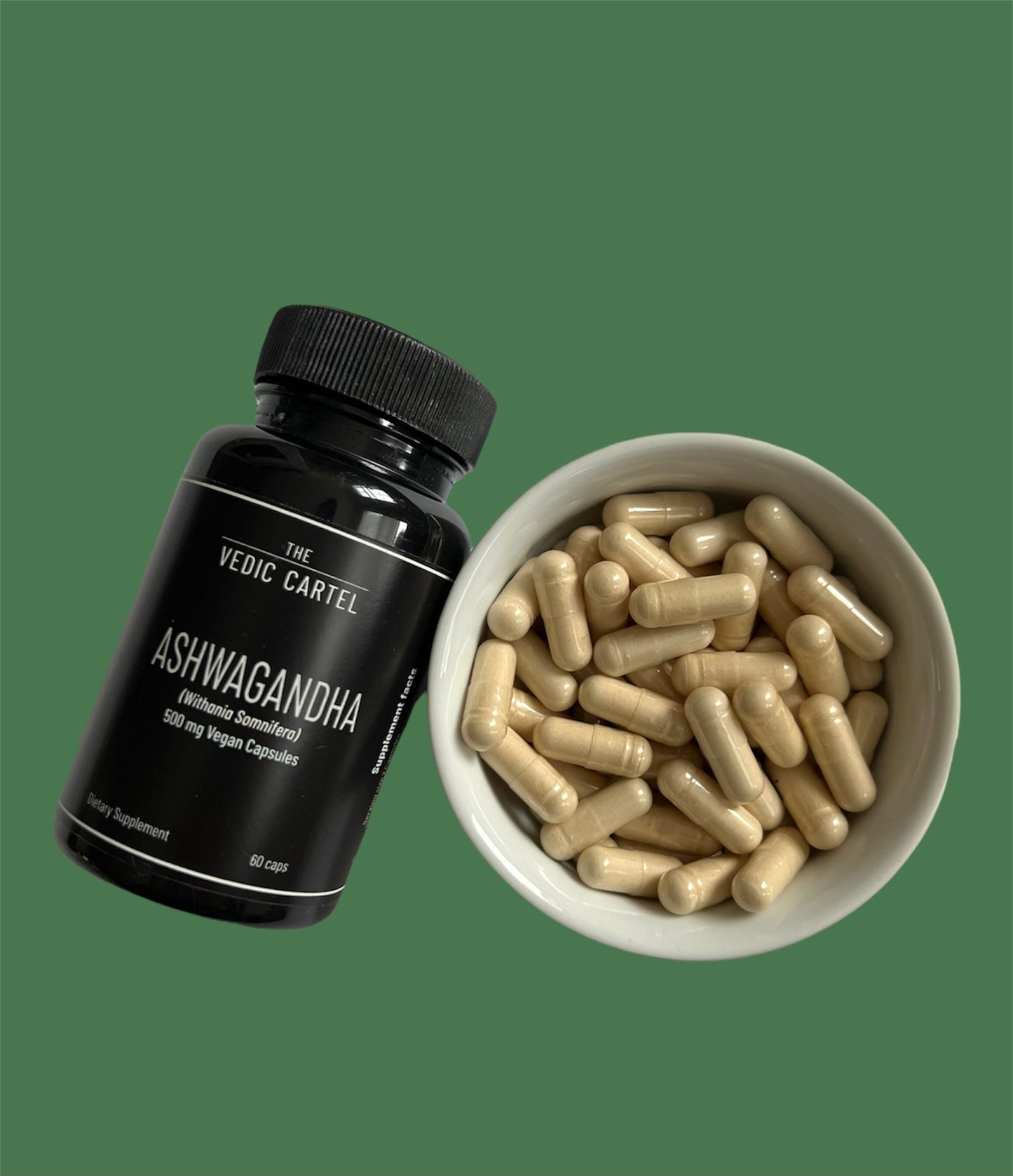 Ashwagandha- Adaptogen, Stress, Sleep, Energy, Immunity Booster