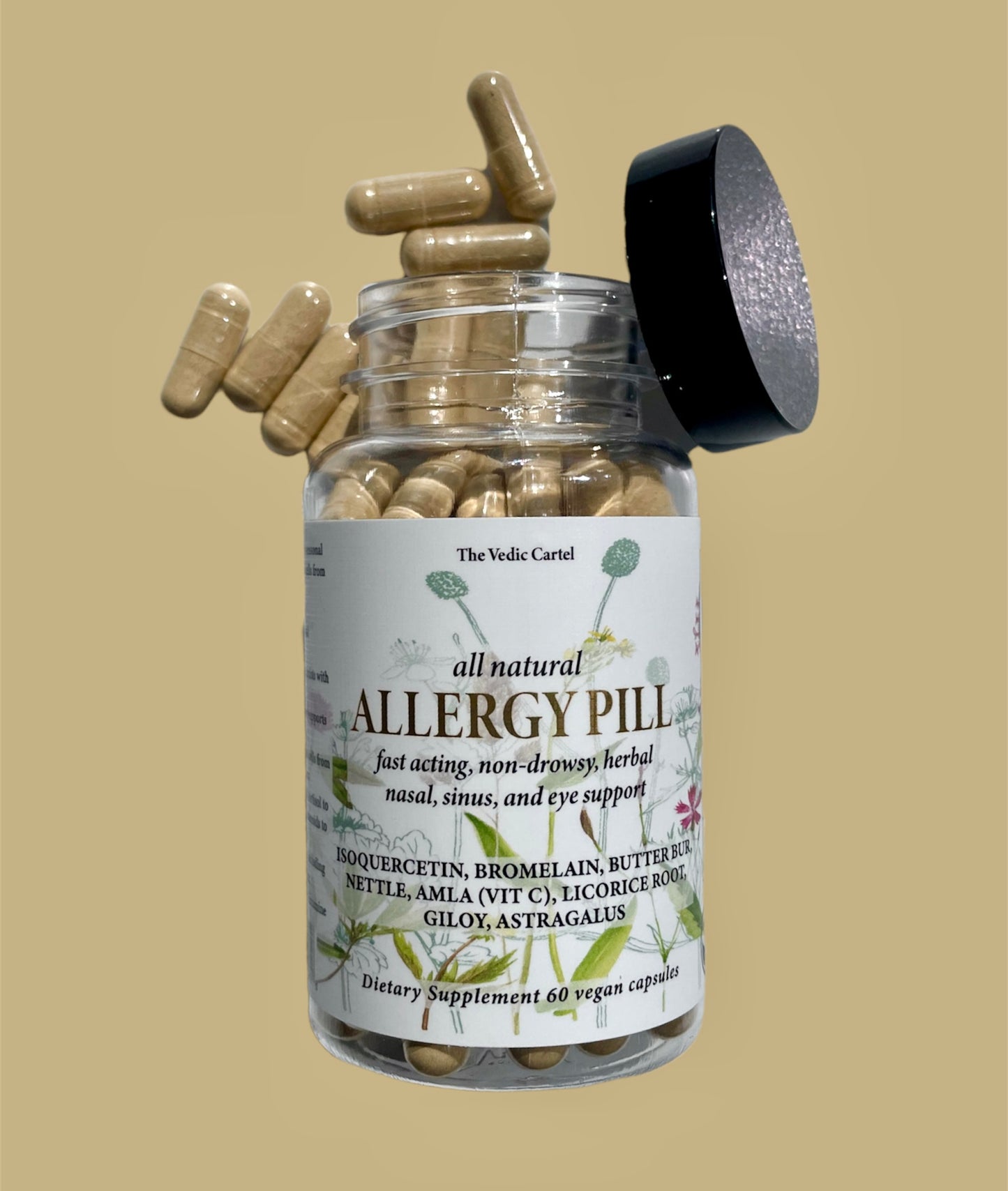 Allergy Pill - *NEW*